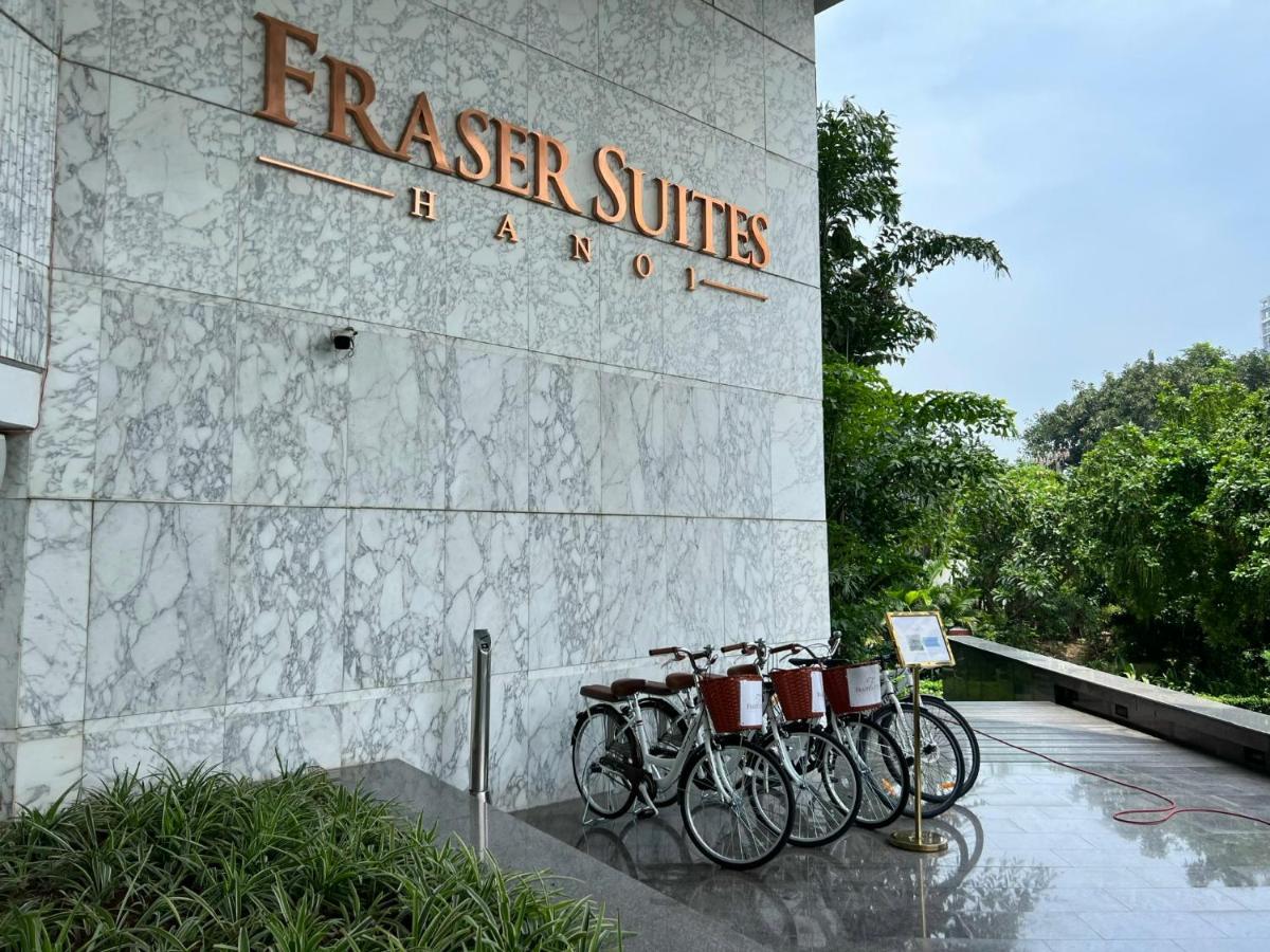 Fraser Suites האנוי מראה חיצוני תמונה
