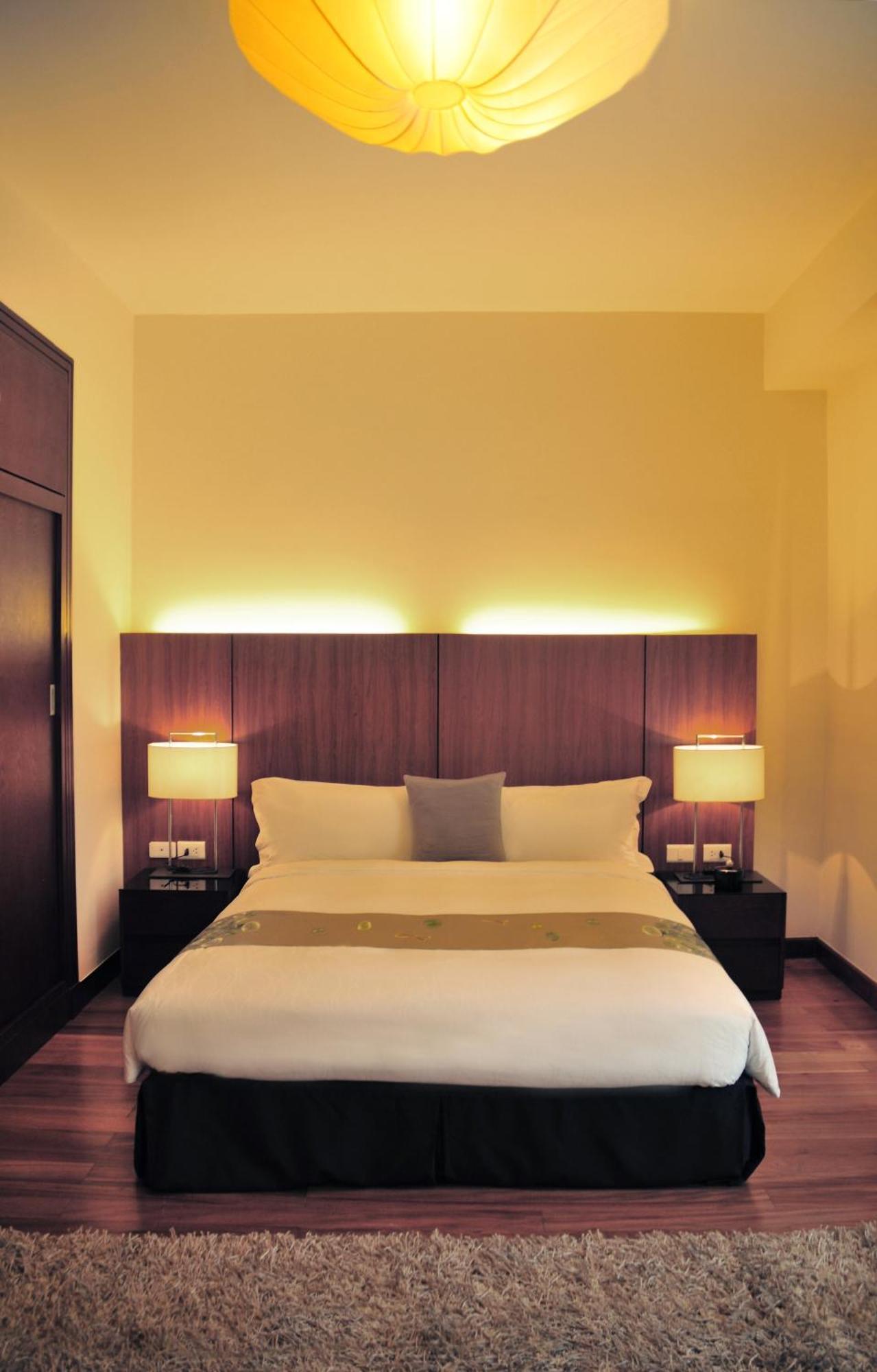 Fraser Suites האנוי מראה חיצוני תמונה